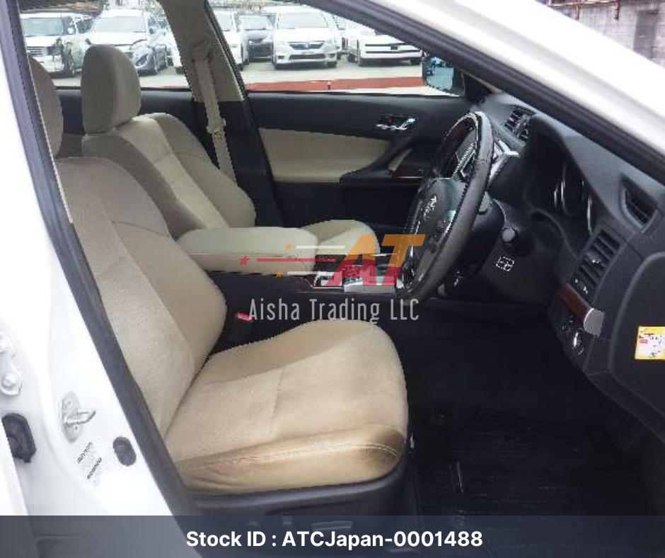 2015 Toyota Mark X